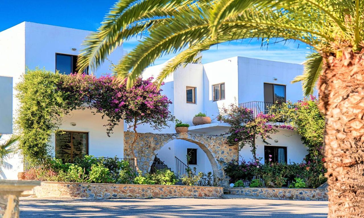 Welcome Apts Georgioupoli Exterior photo