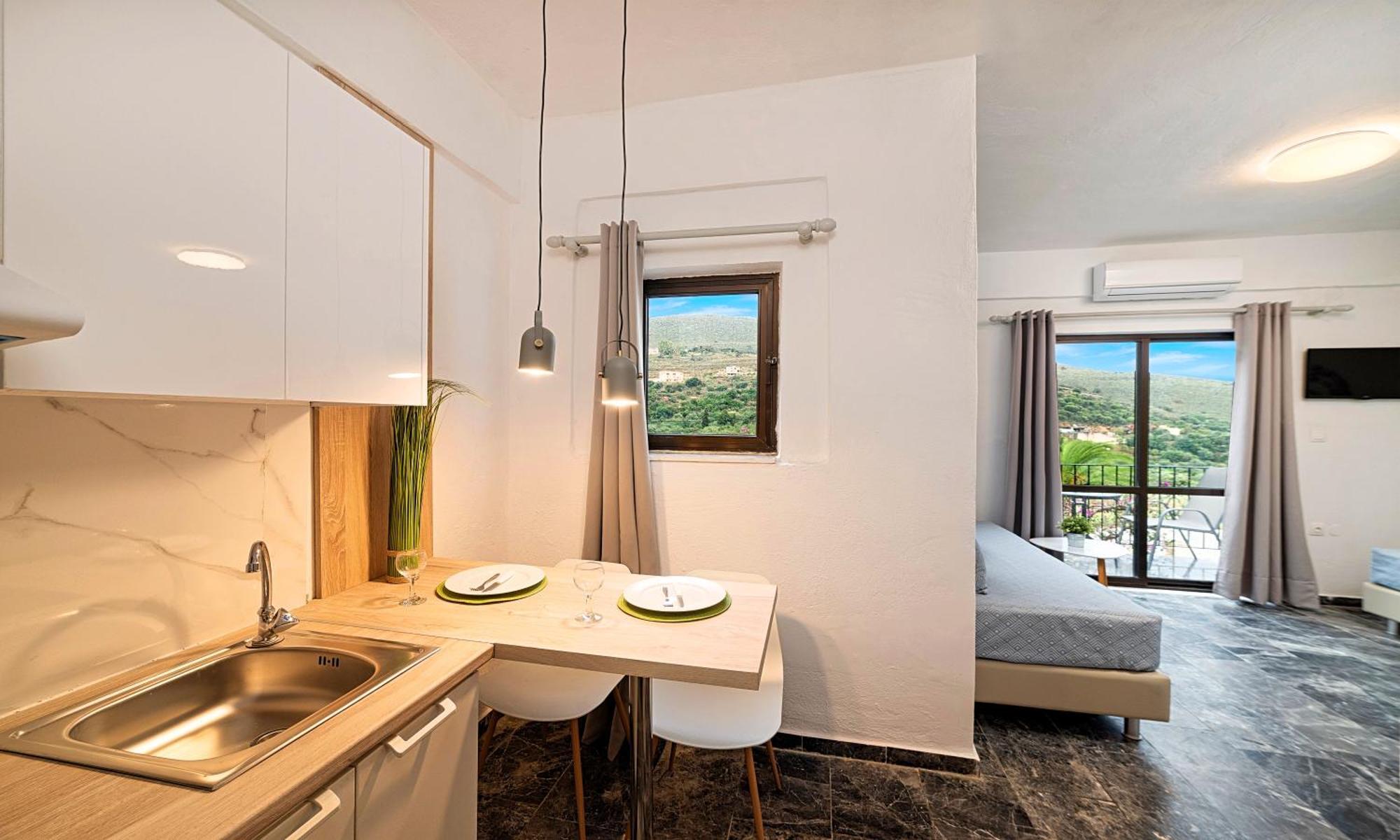Welcome Apts Georgioupoli Exterior photo